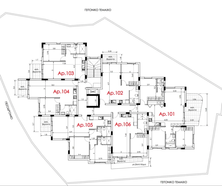 Cheap Apartments for Sale Limassol up to 200000 euro