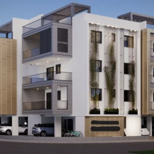 2 Bedroom Apartment for Sale in Aradippou, Larnaca District