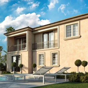 4 Bedroom House for Sale in Chlorakas, Paphos District