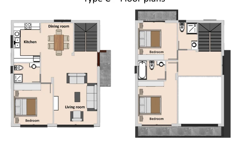 3 Bedroom House for Sale in Chlorakas, Paphos District