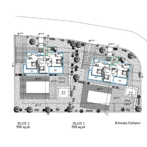 500m² Plot for Sale in Peyia, Paphos District