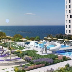 2 Bedroom Apartment for Sale in Mouttagiaka Tourist Area, Limassol District