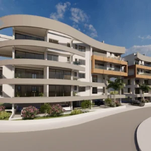 2 Bedroom Apartment for Sale in Larnaca