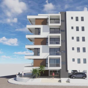 2 Bedroom Apartment for Sale in Larnaca – Chrysopolitissa