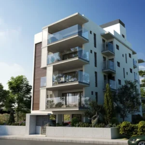 3 Bedroom Apartment for Sale in Nicosia