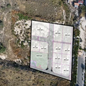 855m² Plot for Sale in Ypsonas, Limassol District