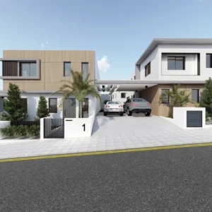 3 Bedroom House for Sale in Dali, Nicosia District