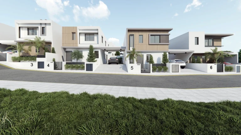 Cheap Houses and Villas for Sale Nicosia up to 400000 euro