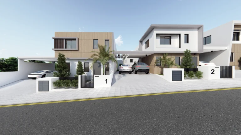 Cheap Houses and Villas for Sale Nicosia up to 400000 euro