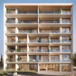 3 Bedroom Apartment for Sale in Germasogeia, Limassol District