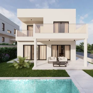 4 Bedroom House for Sale in Limassol – Agios Athanasios