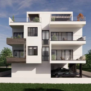 1 Bedroom Apartment for Sale in Livadia Larnakas, Larnaca District