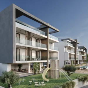 1 Bedroom Apartment for Sale in Paphos District