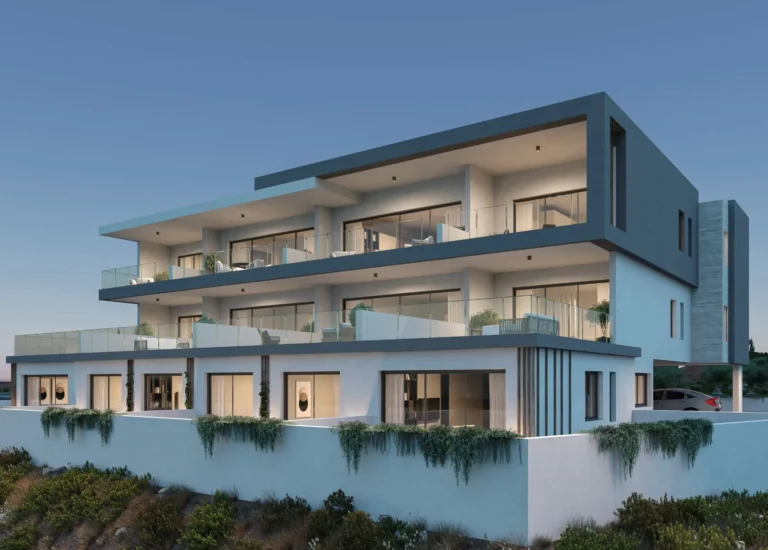 Cheap Apartments for Sale Paphos up to 400000 euro