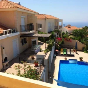 4 Bedroom House for Sale in Agios Tychonas, Limassol District