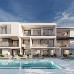 2 Bedroom Apartment for Sale in Paphos District