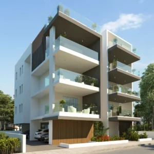 2 Bedroom Apartment for Sale in Aradippou, Larnaca District