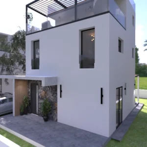 2 Bedroom House for Sale in Limassol District