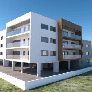 2 Bedroom Apartment for Sale in Aradippou, Larnaca District