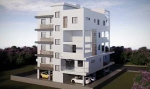 2 Bedroom Apartment for Sale in Larnaca