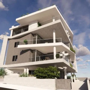 2 Bedroom Apartment for Sale in Limassol – Agios Athanasios