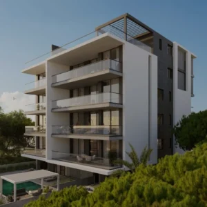 2 Bedroom Apartment for Sale in Germasogeia, Limassol District