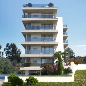 2 Bedroom Apartment for Sale in Aradippou, Larnaca District