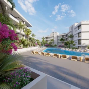 2 Bedroom Apartment for Sale in Limassol – Agios Athanasios