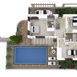 3 Bedroom House for Sale in Kissonerga, Paphos District