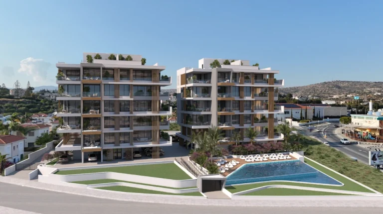 Cheap Apartments for Sale Limassol up to 700000 euro