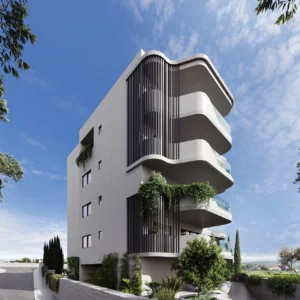 2 Bedroom Apartment for Sale in Limassol – Agios Athanasios