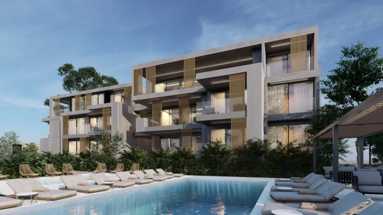 Cheap Apartments for Sale Paphos up to 600000 euro