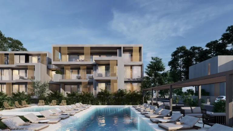 Cheap Apartments for Sale Paphos up to 600000 euro