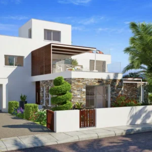 3 Bedroom House for Sale in Geroskipou, Paphos District