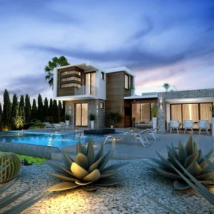 4 Bedroom House for Sale in Sotira, Famagusta District