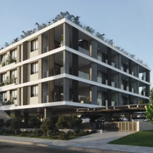 2 Bedroom Apartment for Sale in Aradippou, Larnaca District