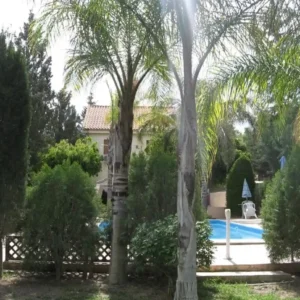 4 Bedroom House for Rent in Pissouri, Limassol District