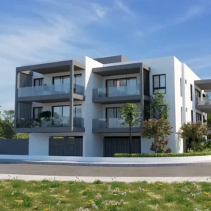 2 Bedroom Apartment for Sale in Strovolos, Nicosia District