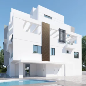 1 Bedroom Apartment for Sale in Aradippou, Larnaca District