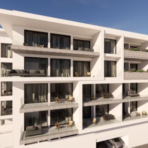 2 Bedroom Apartment for Sale in Paphos