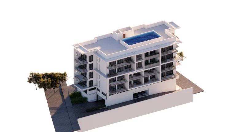 Cheap Apartments for Sale Paphos up to 600000 euro