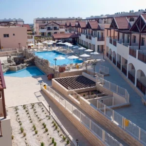 1 Bedroom Apartment for Sale in Tersefanou, Larnaca District