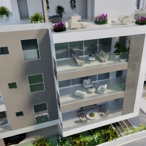 2 Bedroom Apartment for Sale in Limassol