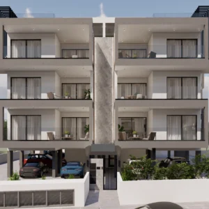 2 Bedroom Apartment for Sale in Kato Polemidia, Limassol District