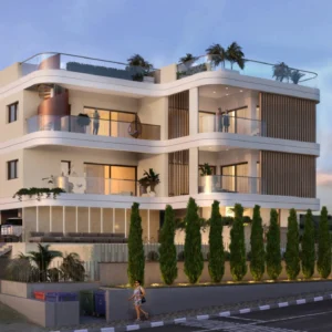 2 Bedroom Apartment for Sale in Limassol District