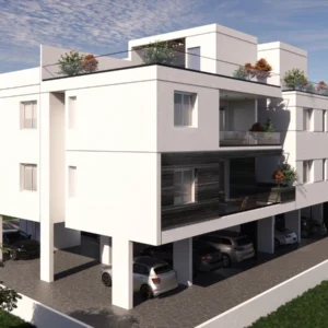 2 Bedroom Apartment for Sale in Livadia Larnakas, Larnaca District