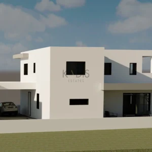 3 Bedroom House for Sale in Agia Varvara Lefkosias, Nicosia District