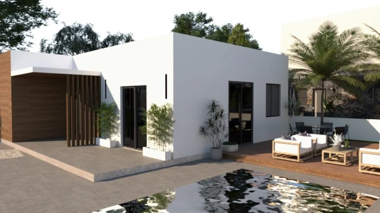 Cheap Houses and Villas for Sale Limassol up to 400000 euro