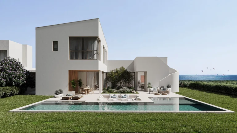 Cheap Houses and Villas for Sale Larnaca up to 600000 euro