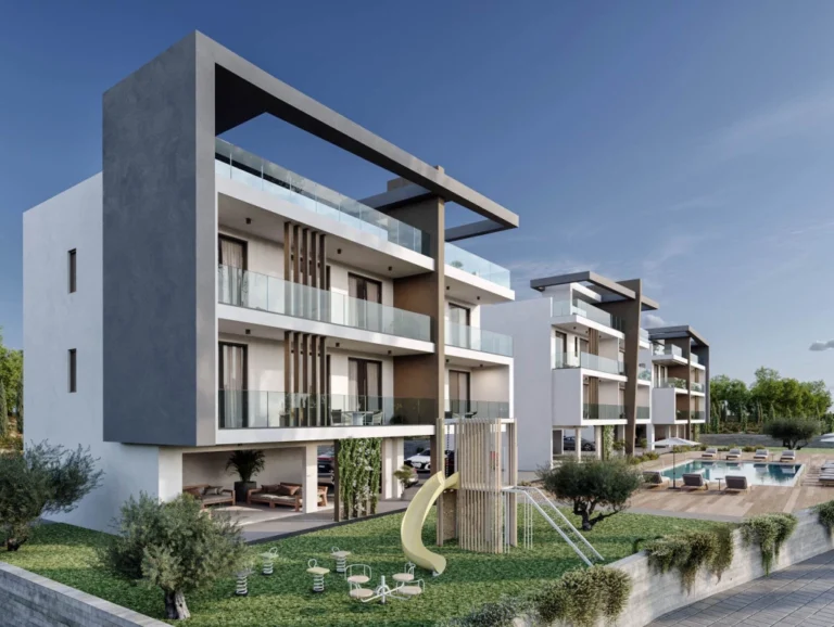 Cheap Apartments for Sale Paphos up to 300000 euro